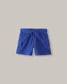 Short Cargo Pull On,AZUL ELECTRICO